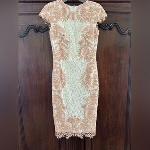 Tadashi shoji dress